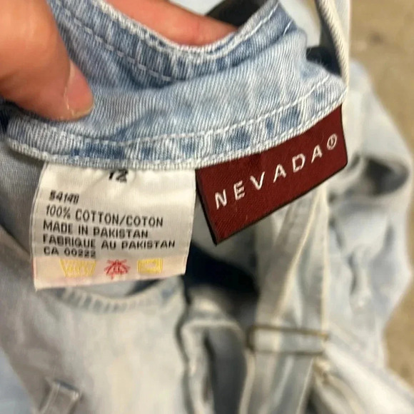 Vintage nevada overalls - Picture 8 of 8